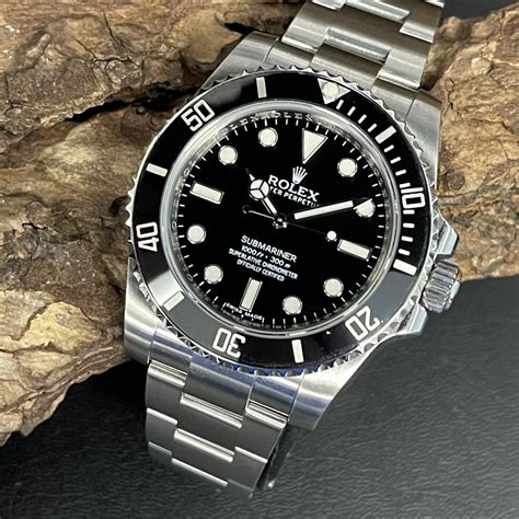 did rolex discontinued the submariner|rolex submariner non date.